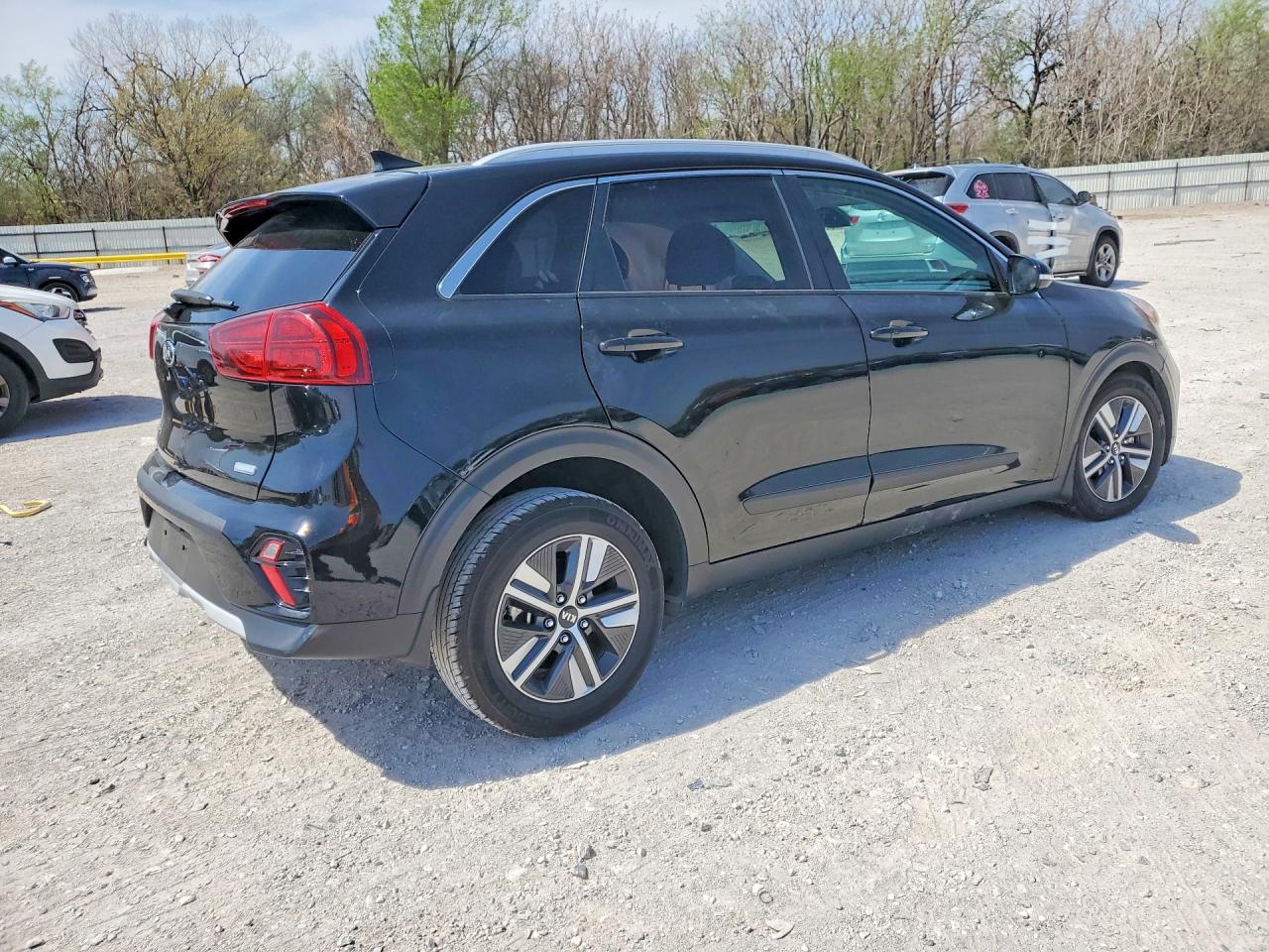 KIA NIRO 2020 — 4