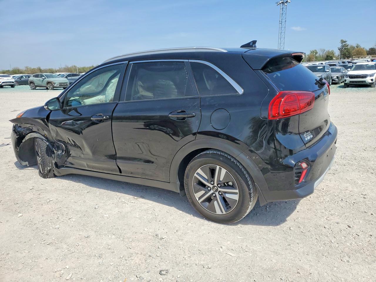KIA NIRO 2020 — 3