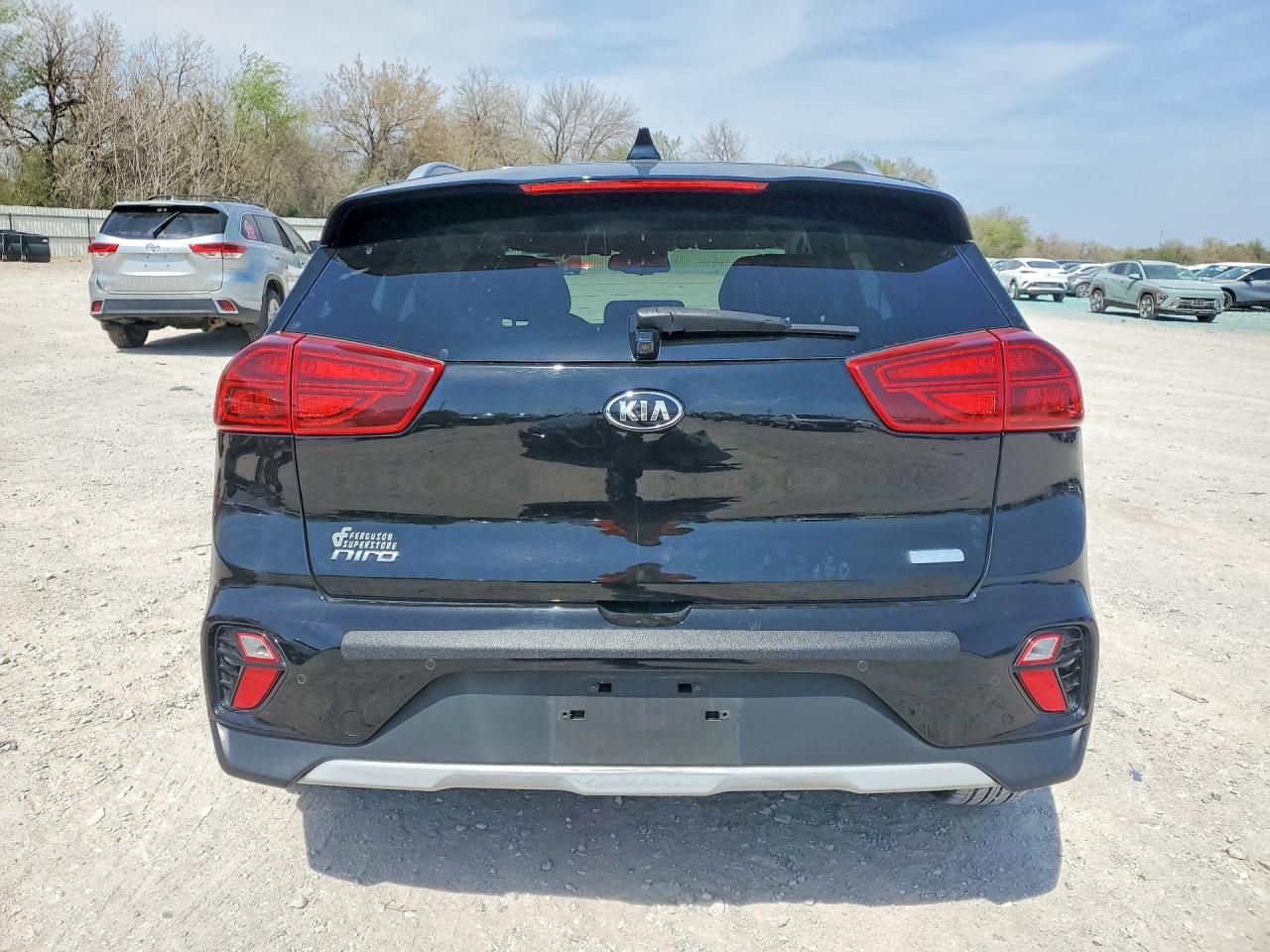 KIA NIRO 2020 — 7