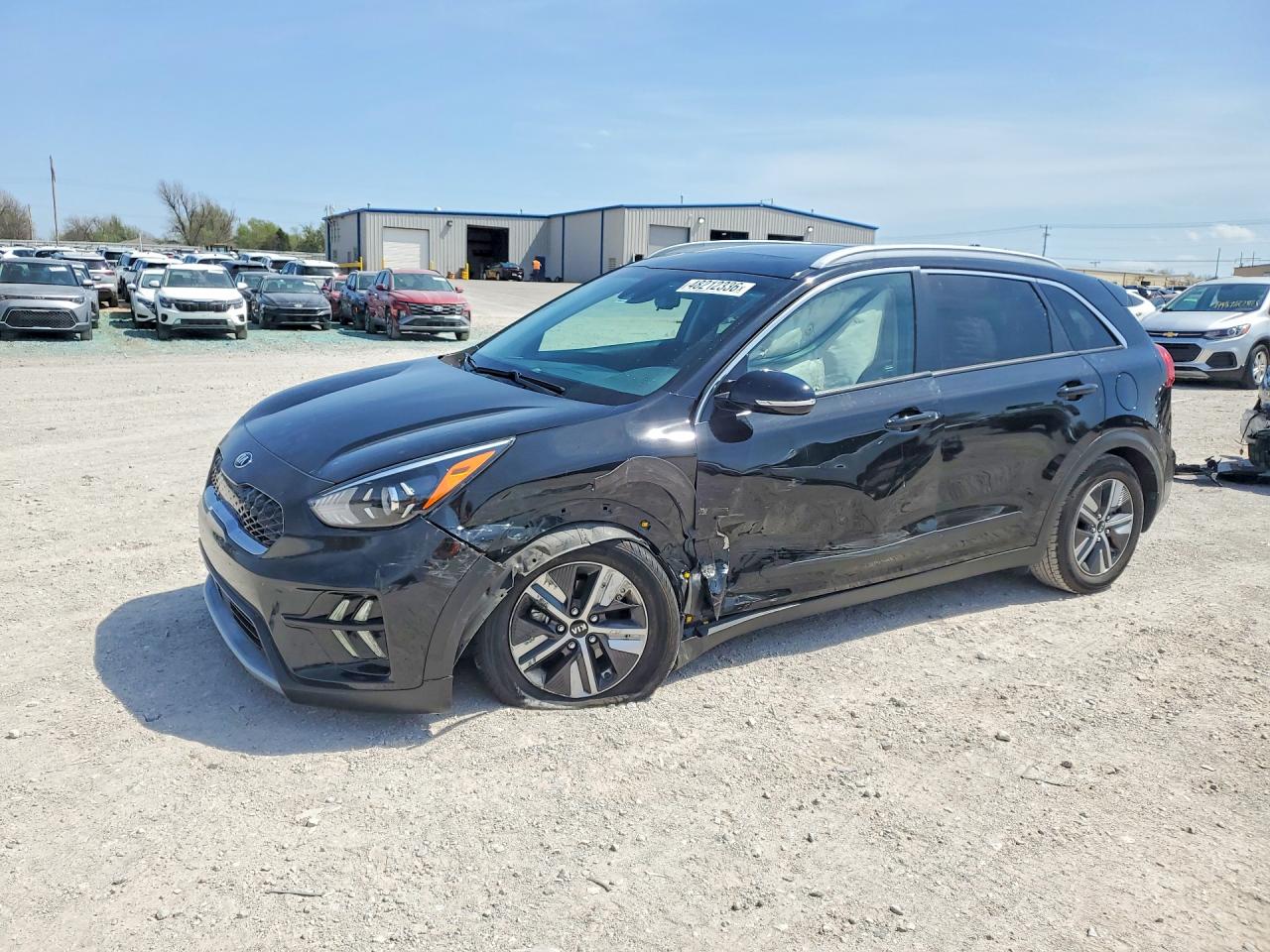 KIA NIRO 2020 — 2