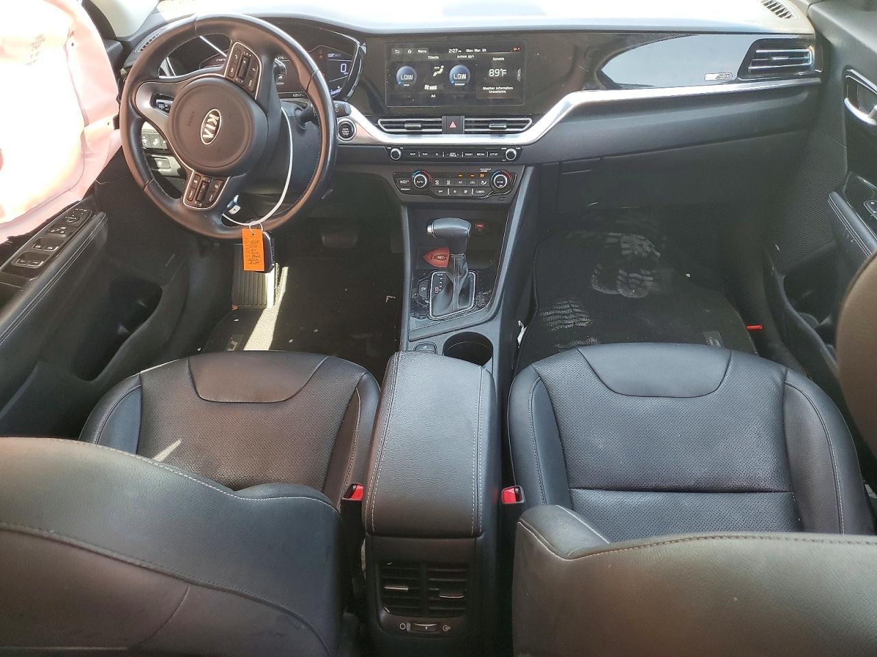 KIA NIRO 2020 — 9
