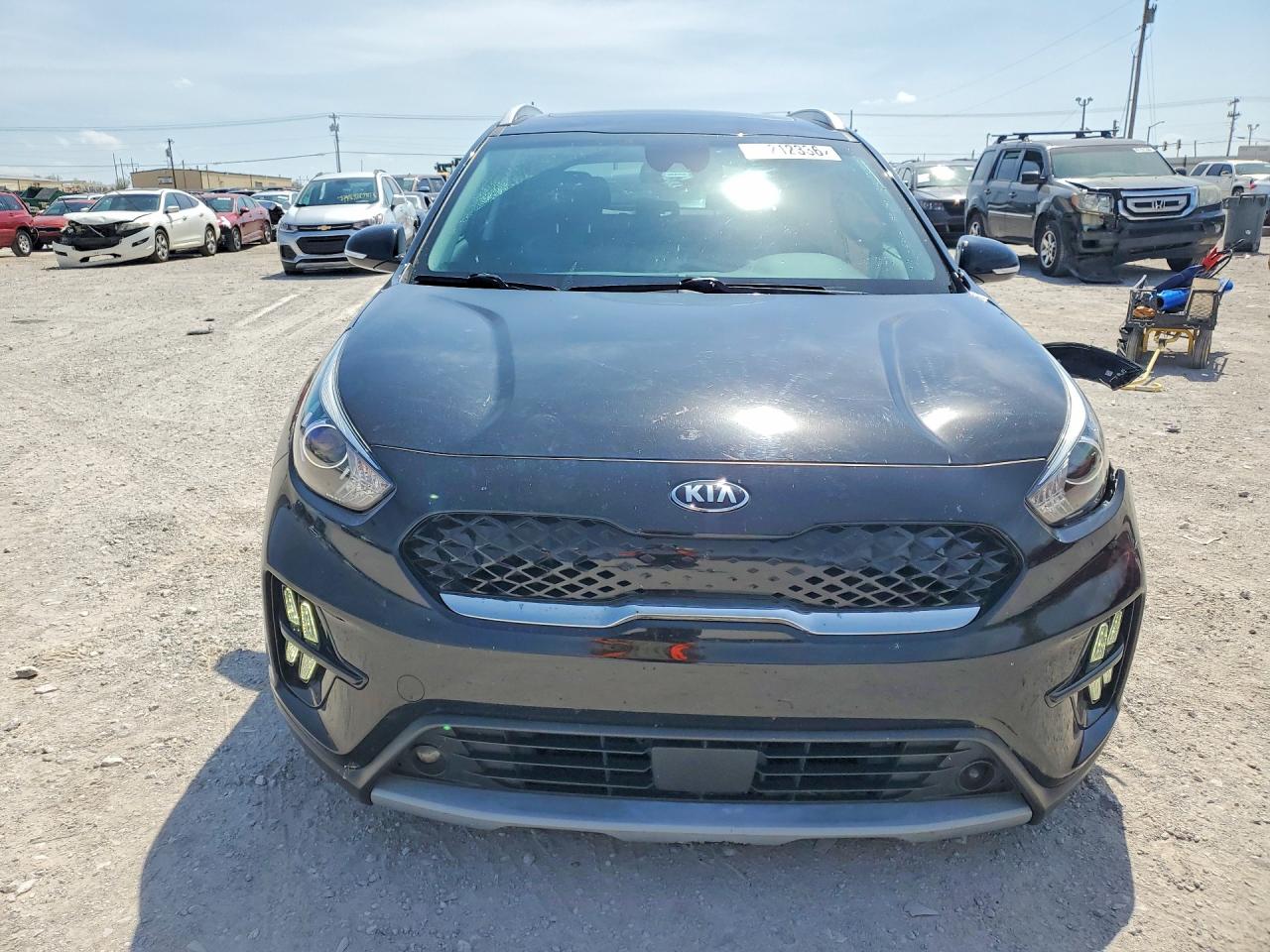 KIA NIRO 2020 — 6