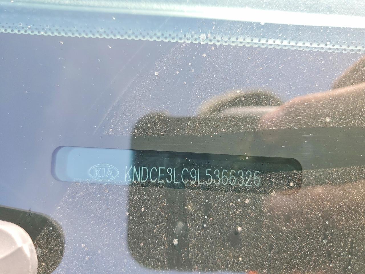 KIA NIRO 2020 — 14
