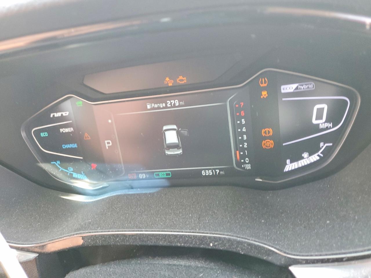 KIA NIRO 2020 — 10