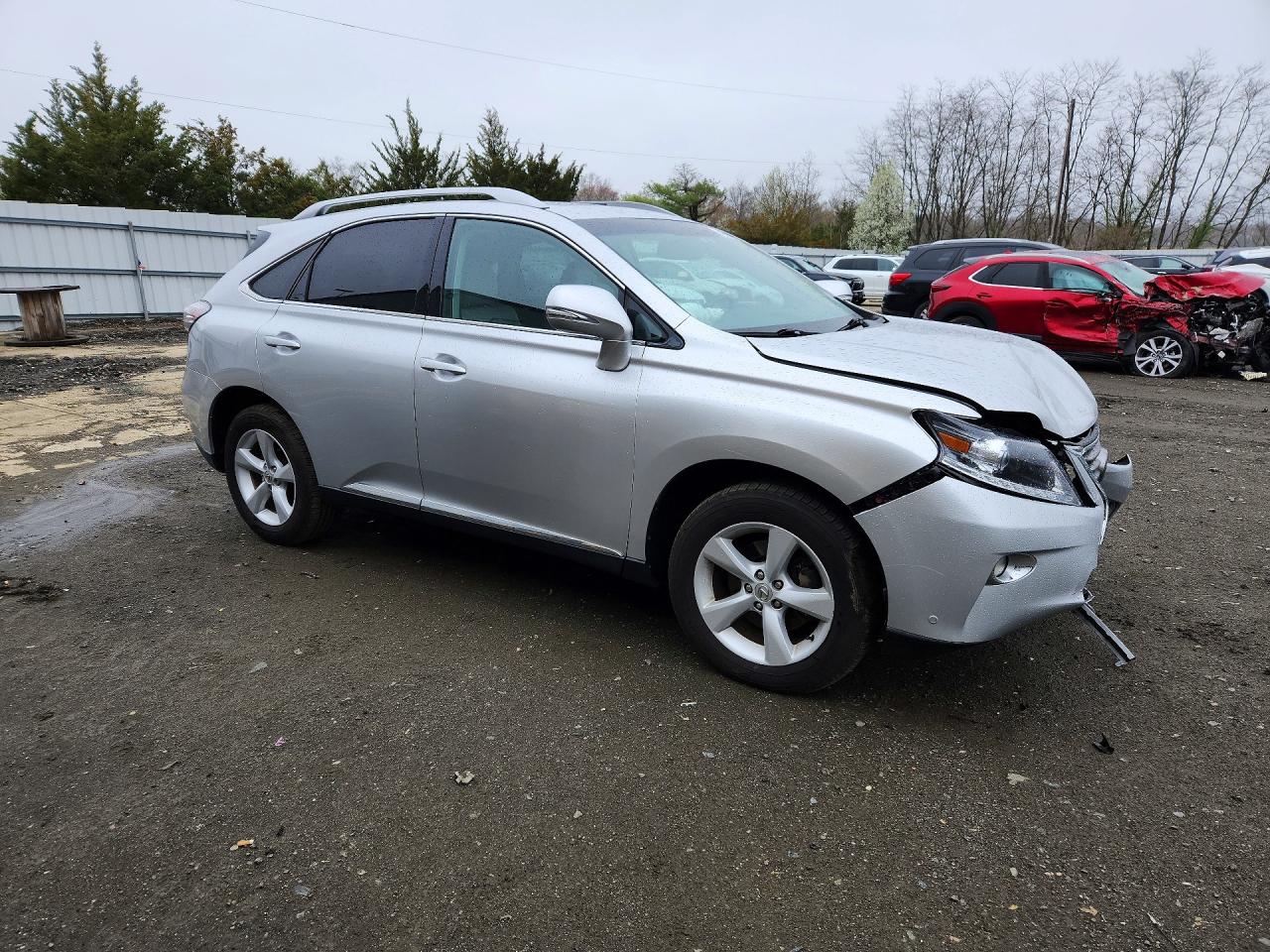 2013 LEXUS RX 350 BASE