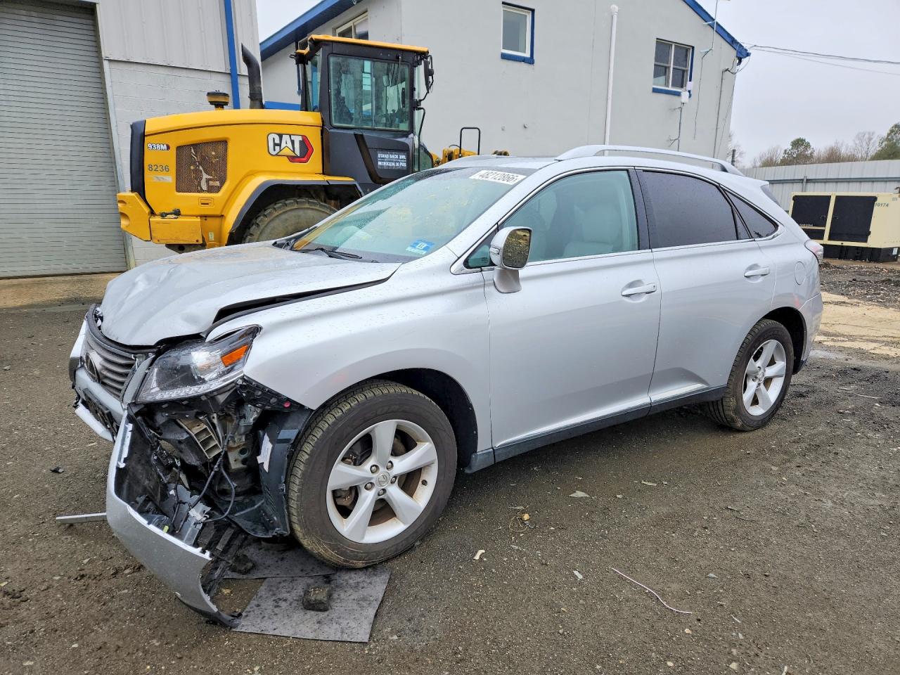 2013 LEXUS RX 350 BASE