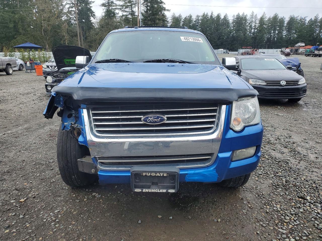 FORD EXPLORER 2010 — 6
