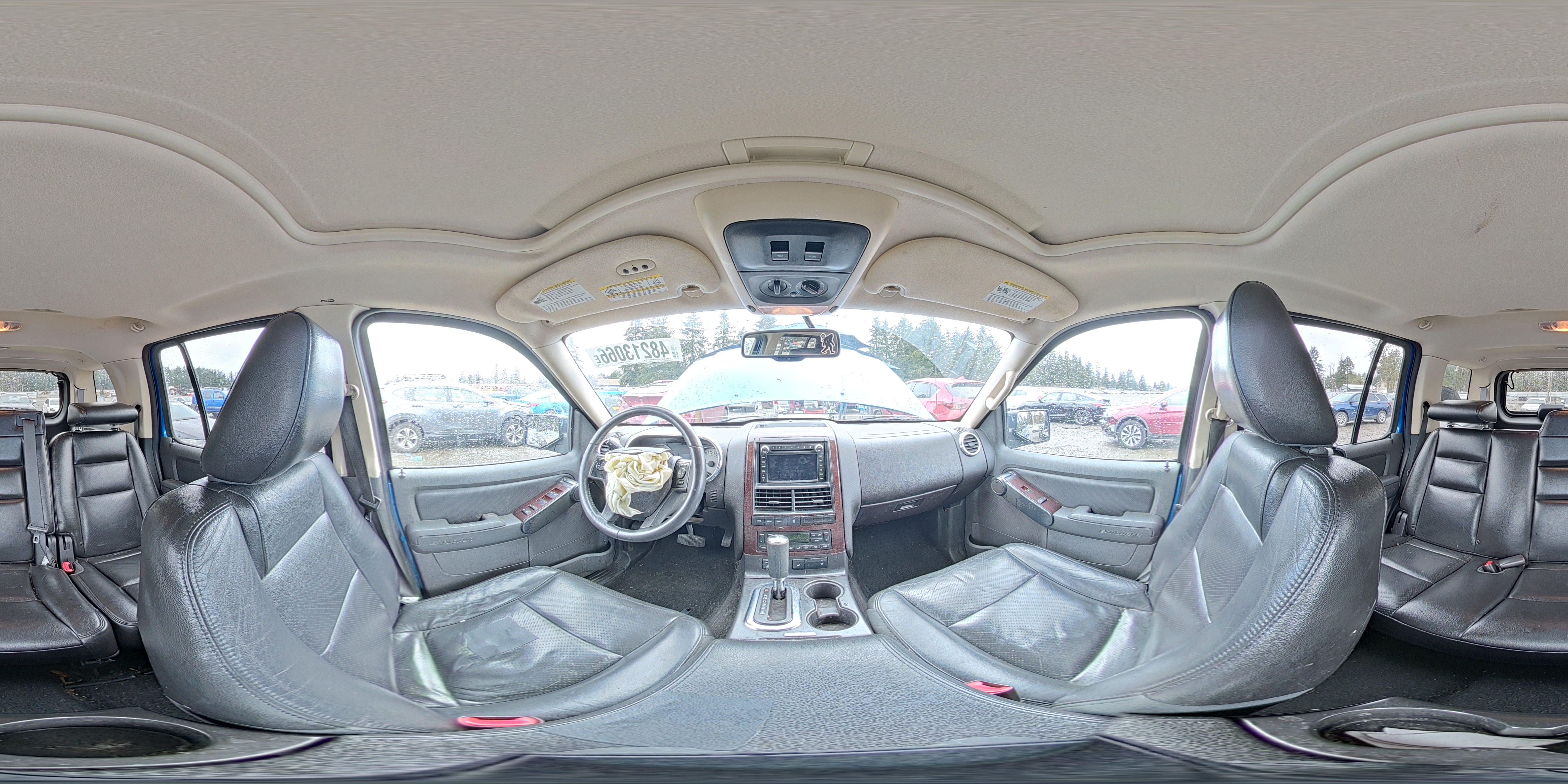 FORD EXPLORER 2010 — 15