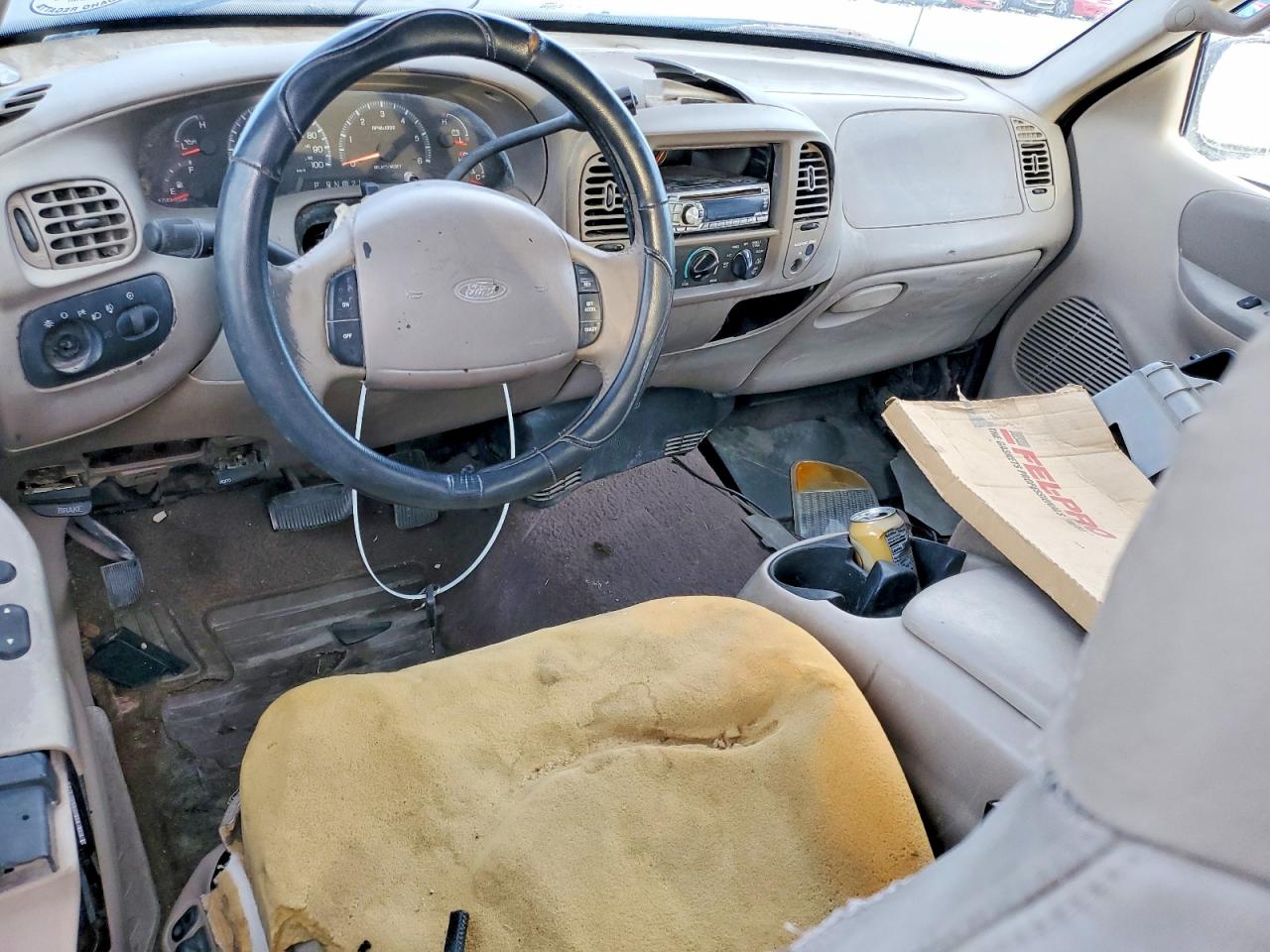 FORD F-150 2000 — 9