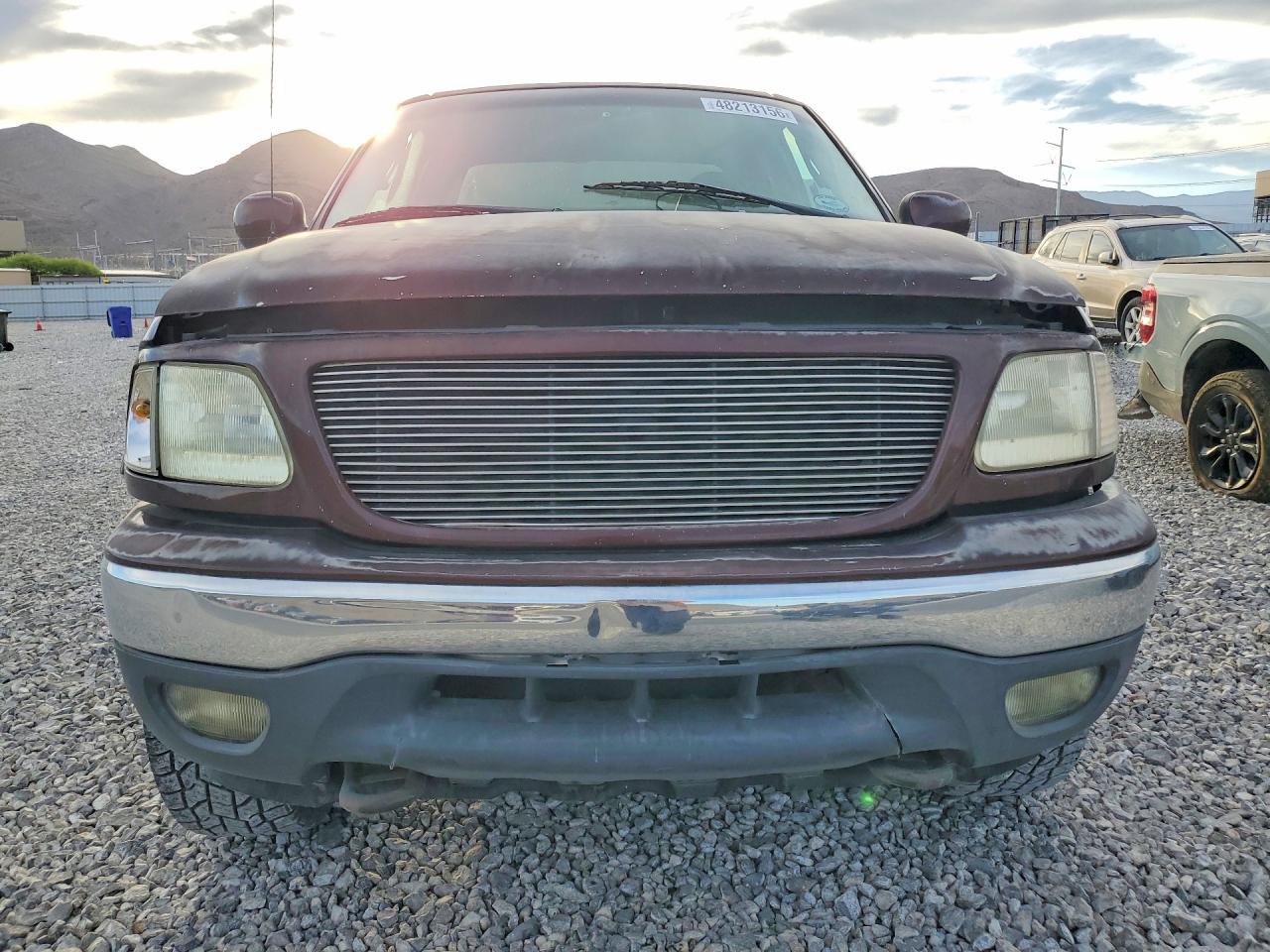 FORD F-150 2000 — 6
