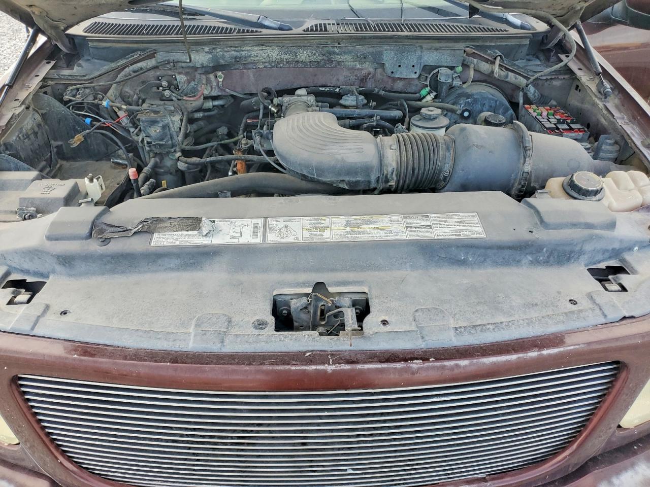 FORD F-150 2000 — 12