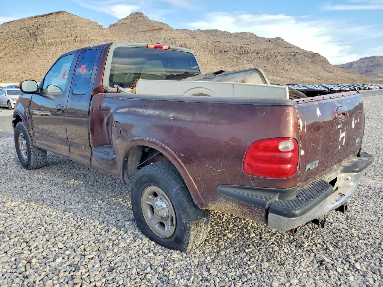 FORD F-150 2000 — 3