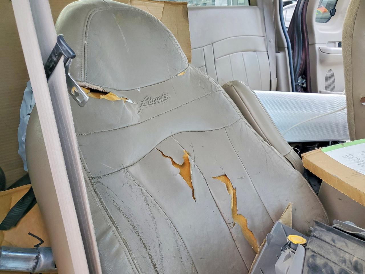 FORD F-150 2000 — 11