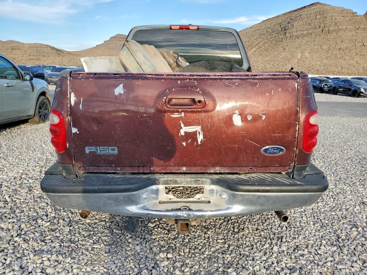 FORD F-150 2000 — 7