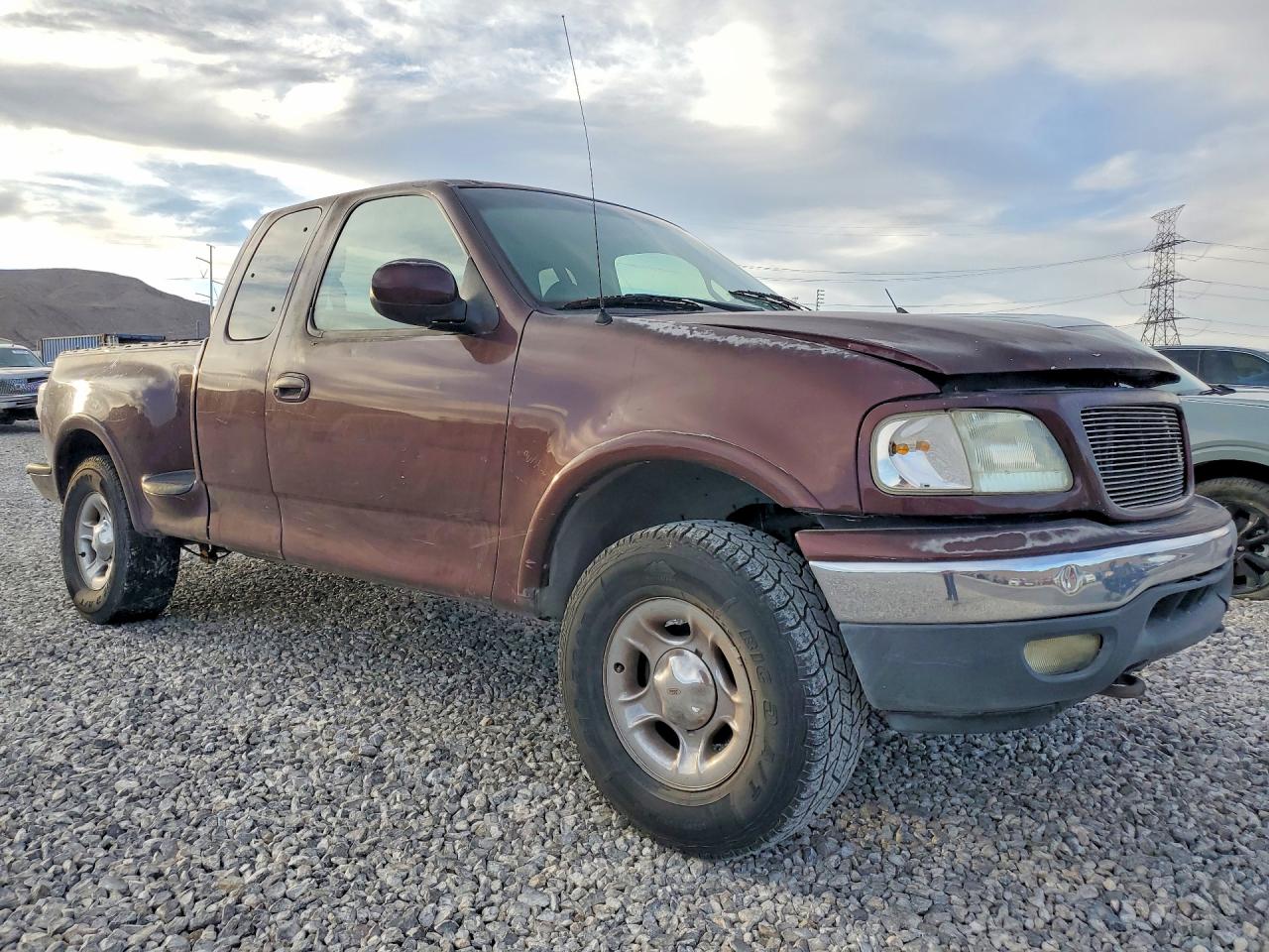 FORD F-150 2000 — 5