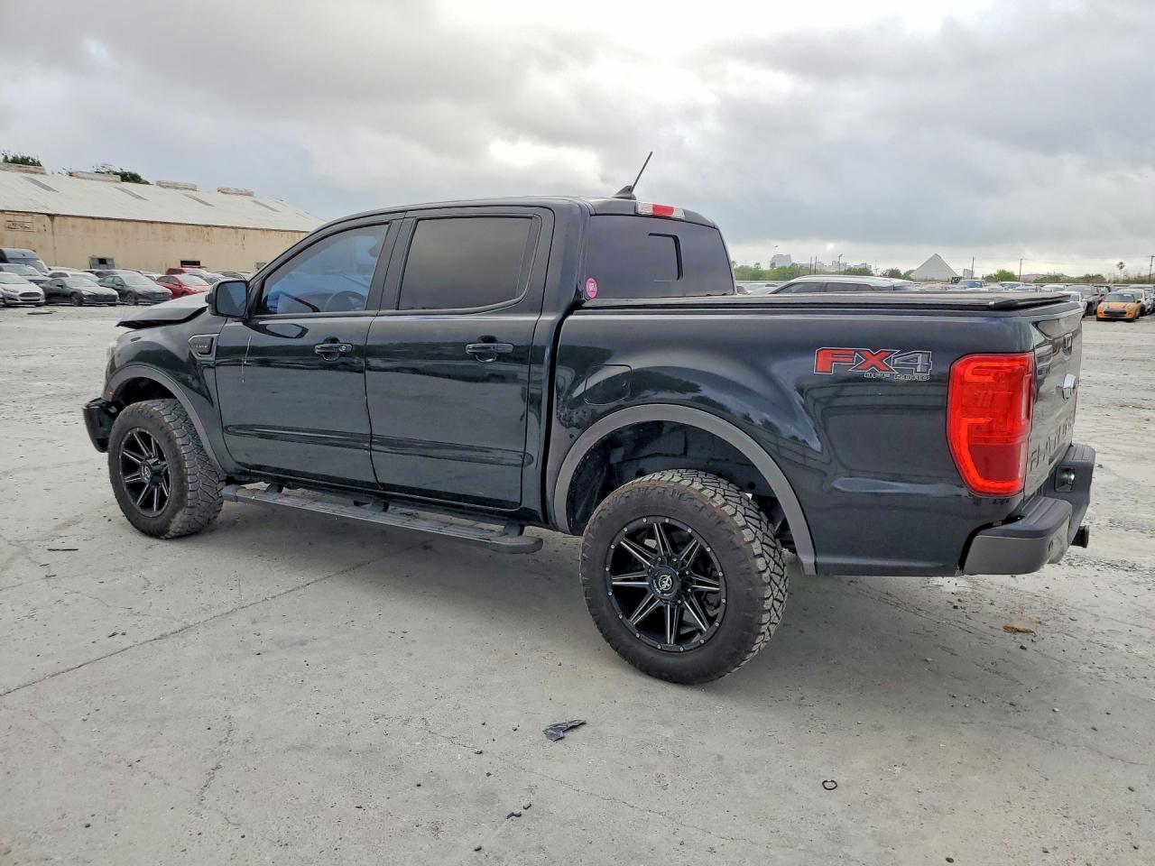 FORD RANGER 2019 — 3