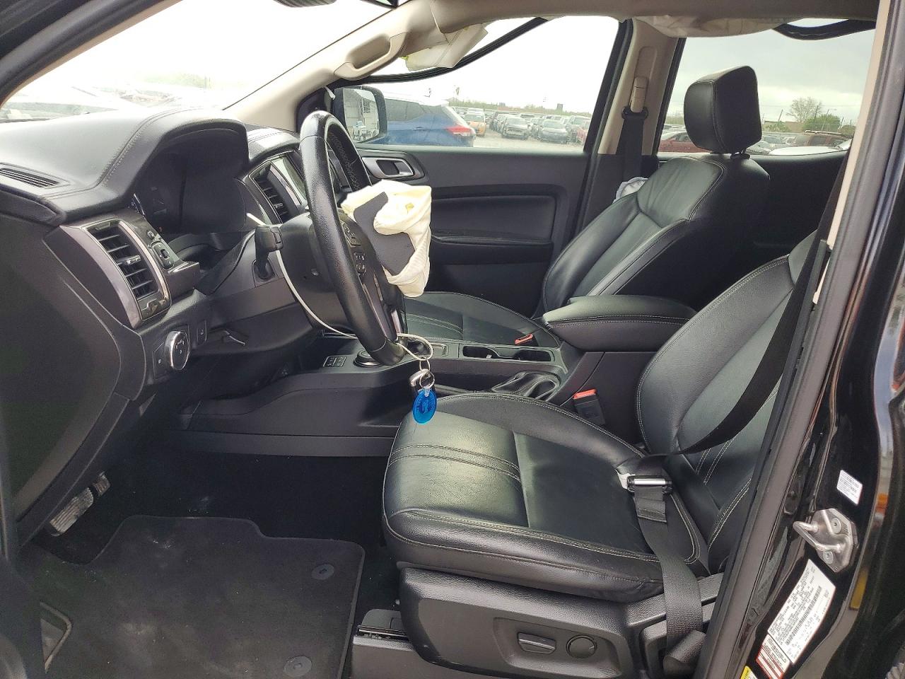 FORD RANGER 2019 — 8