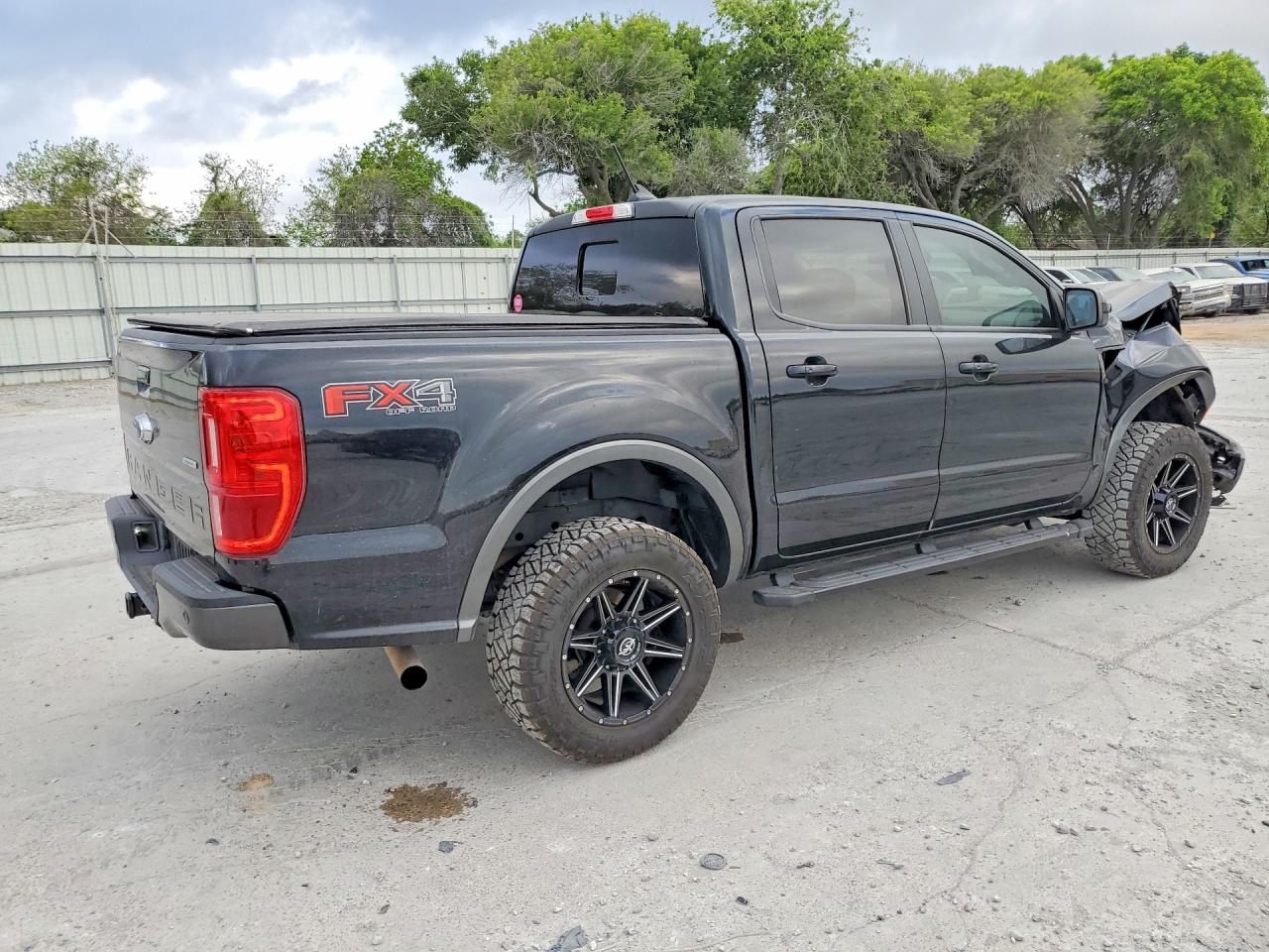 FORD RANGER 2019 — 4