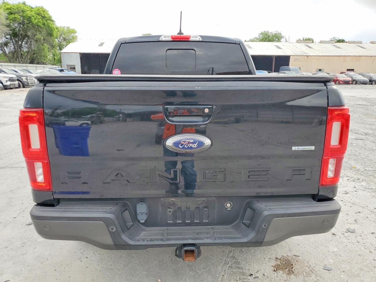 FORD RANGER 2019 — 7