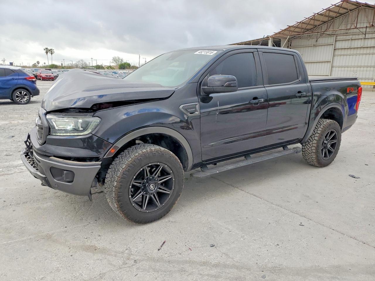 FORD RANGER 2019 — 2