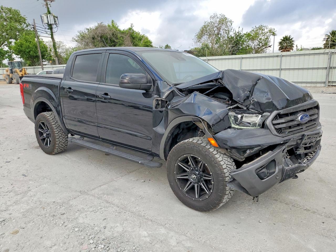 FORD RANGER 2019 — 5