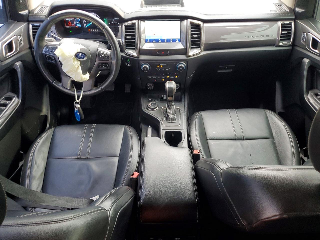 FORD RANGER 2019 — 9