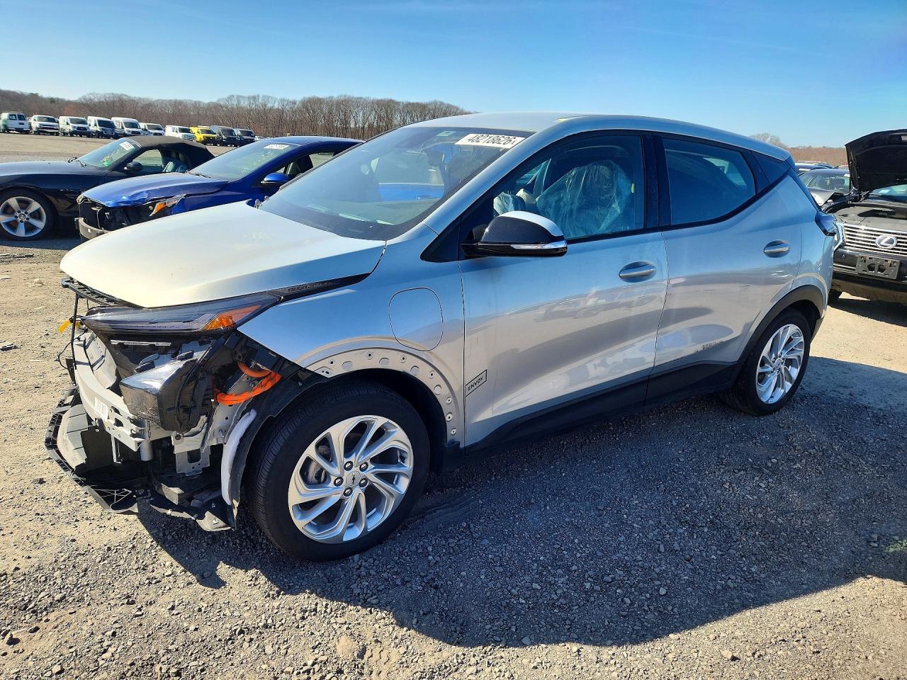 2023 CHEVROLET BOLT EUV LT