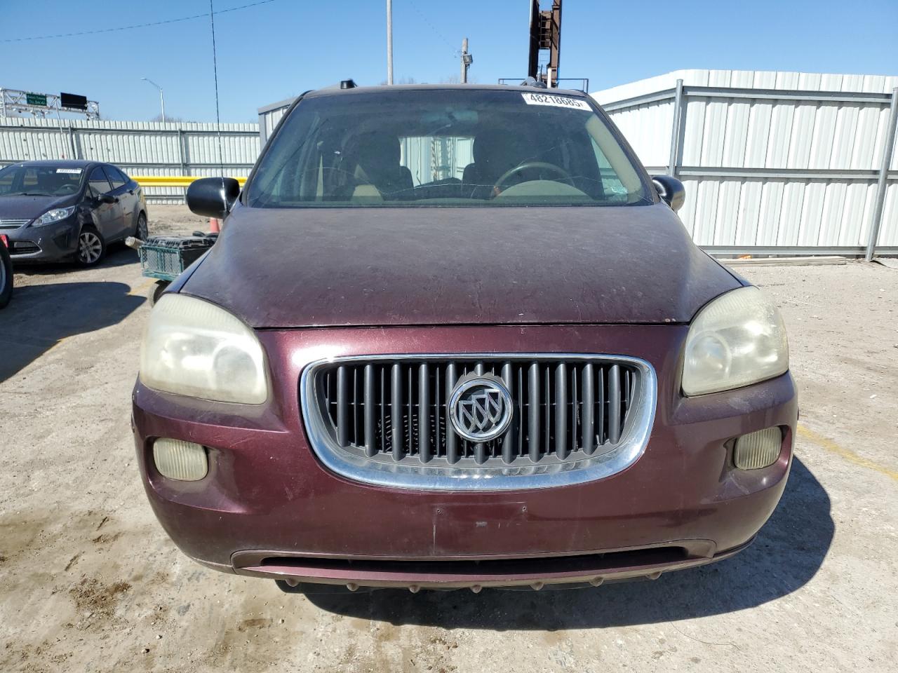 BUICK TERRAZA 2006 — 6