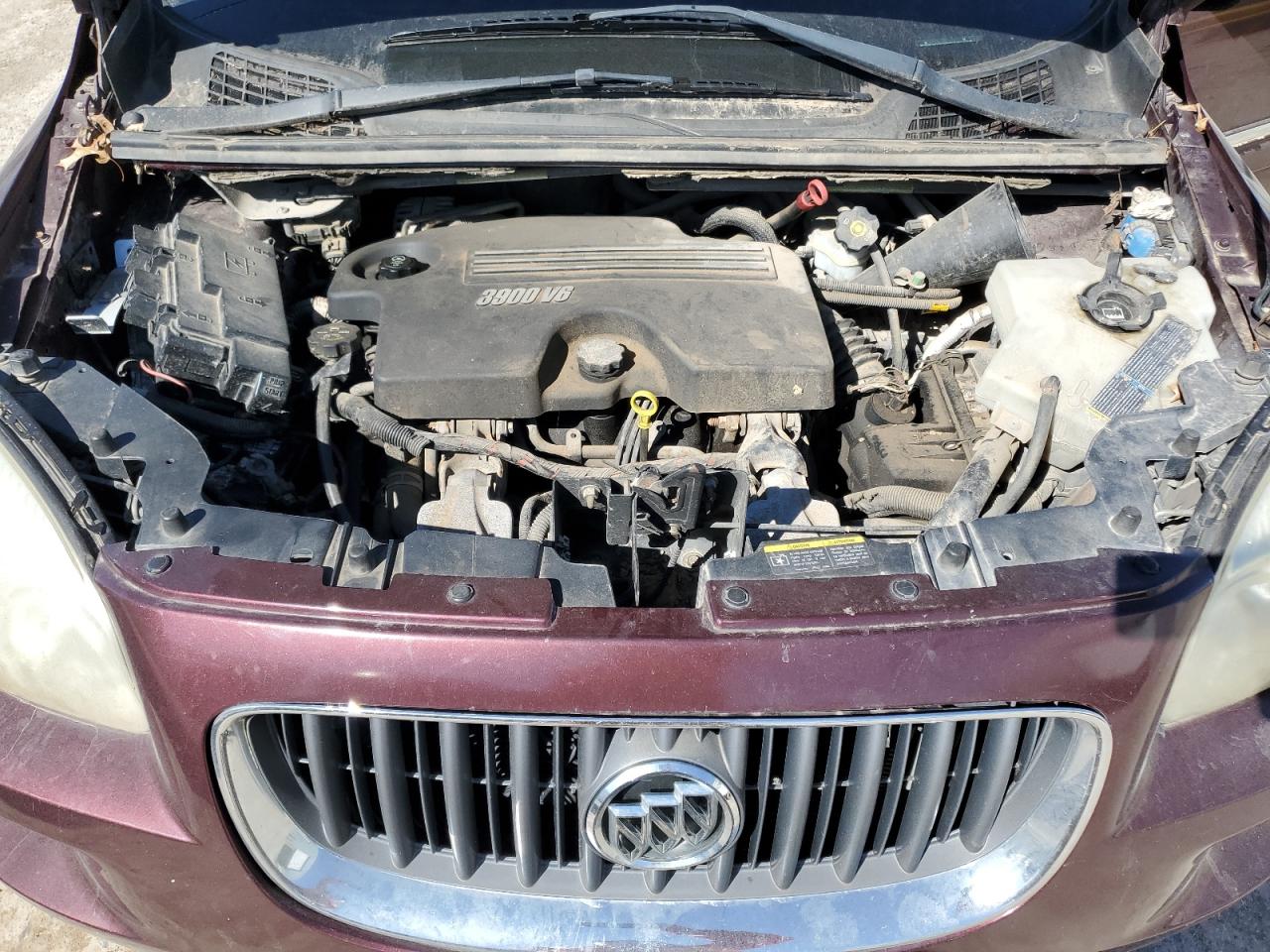 BUICK TERRAZA 2006 — 14