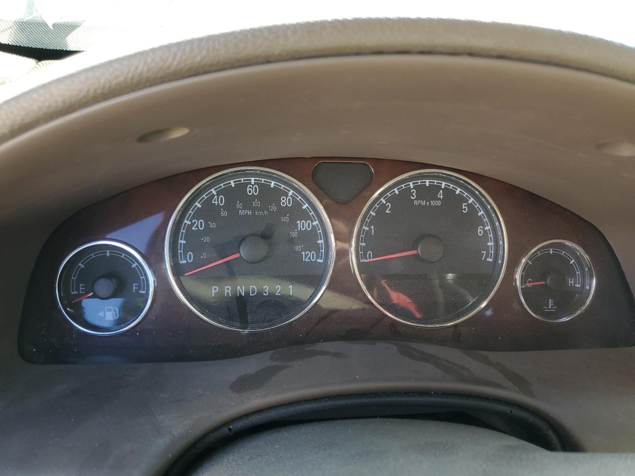 BUICK TERRAZA 2006 — 10