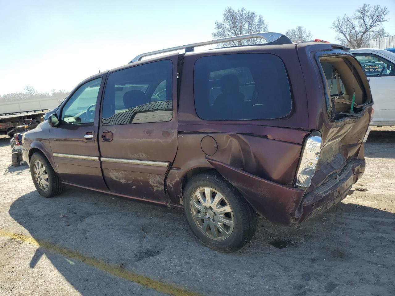 BUICK TERRAZA 2006 — 3