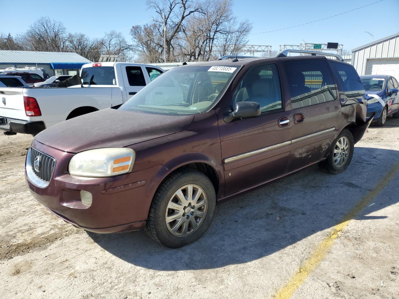 2006 BUICK TERRAZA CXL