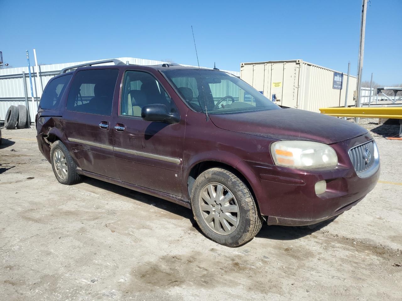 2006 BUICK TERRAZA CXL