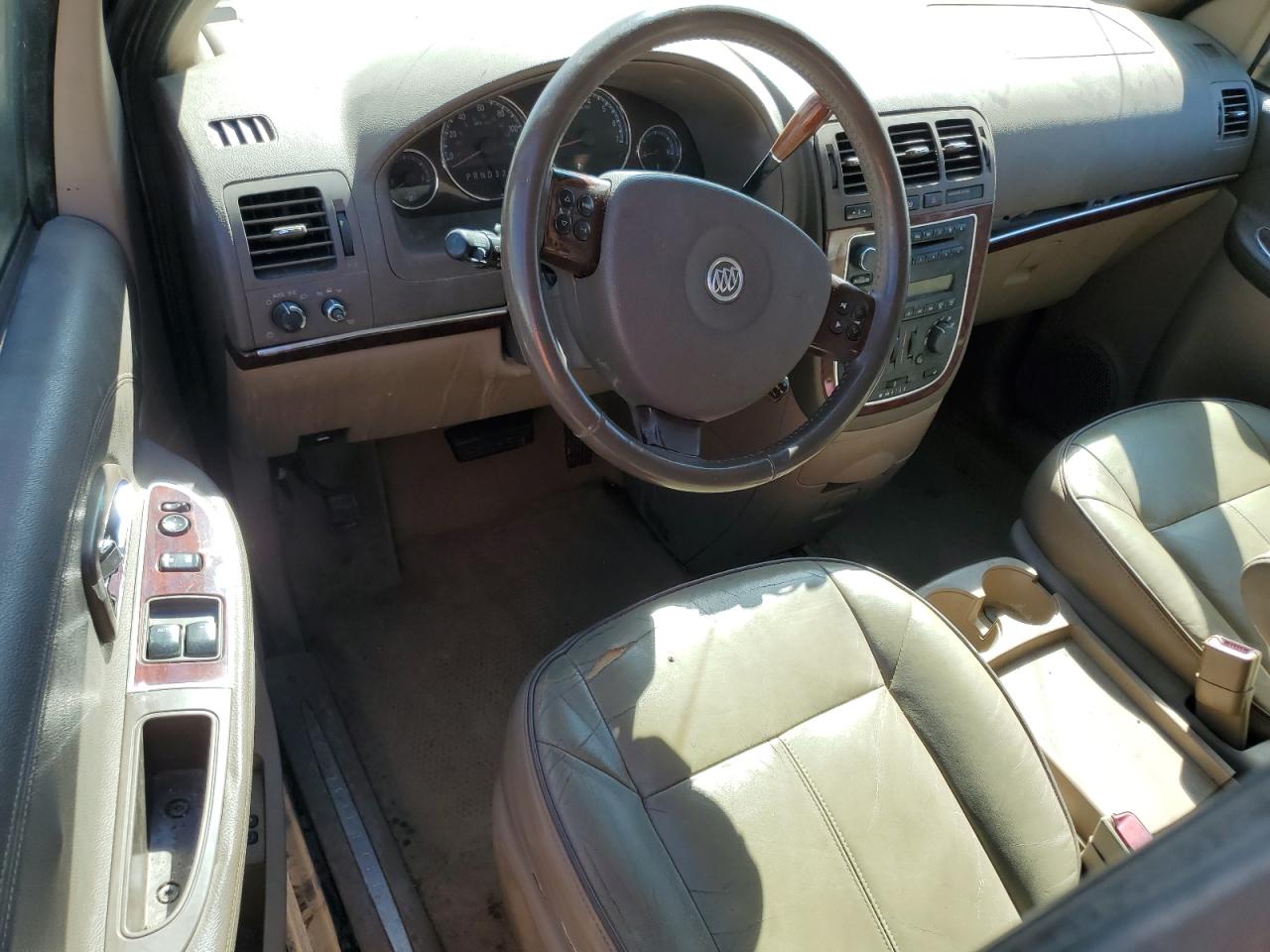BUICK TERRAZA 2006 — 9