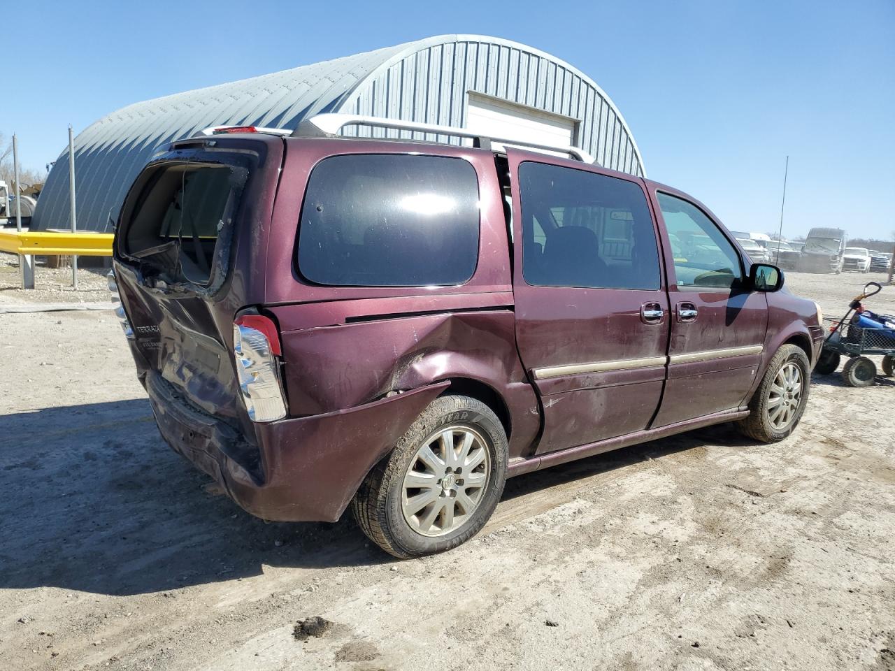 BUICK TERRAZA 2006 — 4