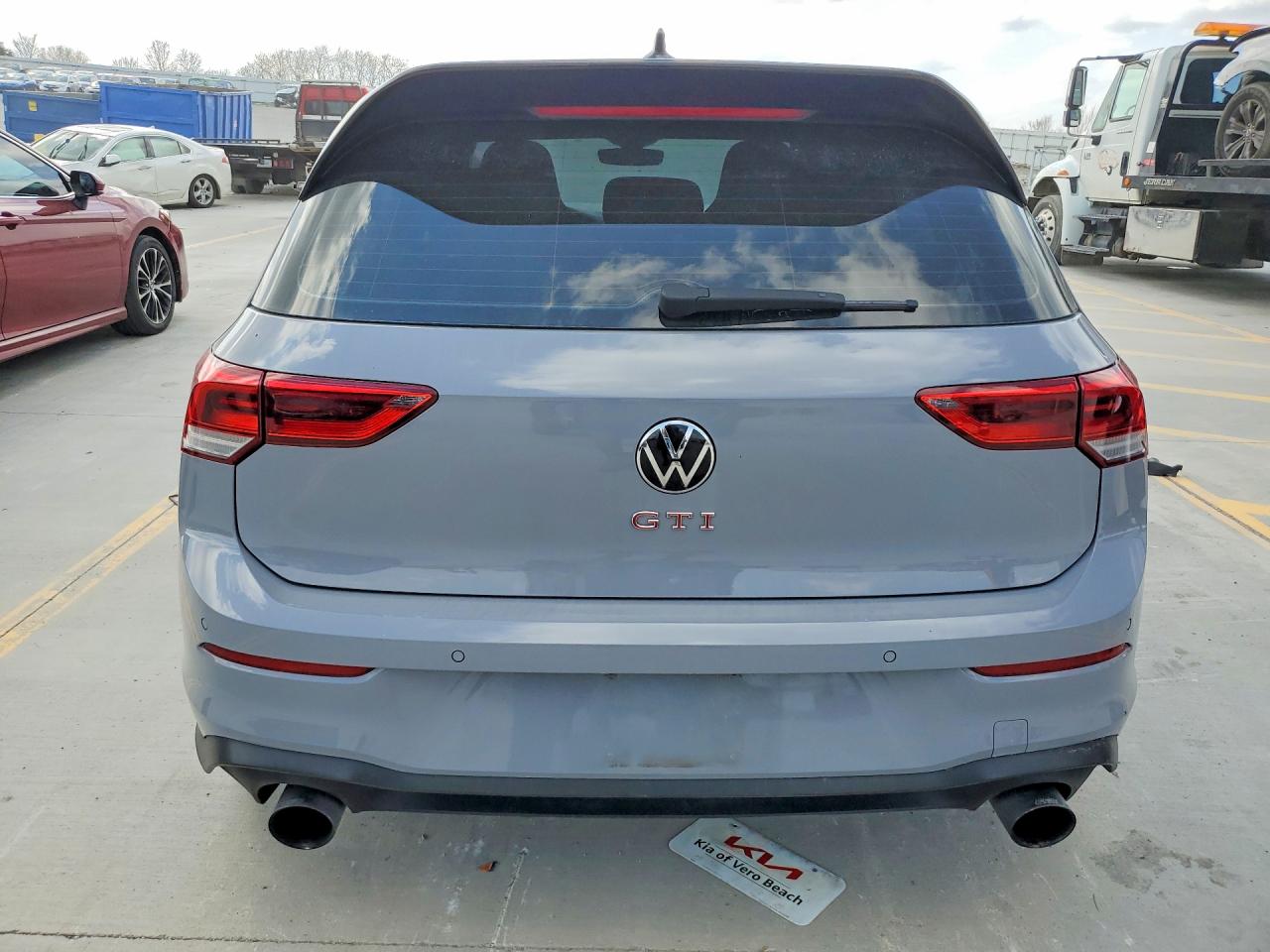 VOLKSWAGEN GOLF 2022 — 7
