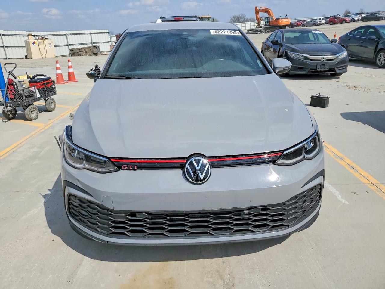 VOLKSWAGEN GOLF 2022 — 6