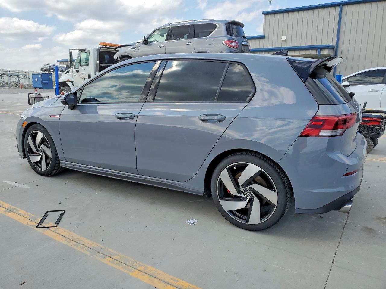 VOLKSWAGEN GOLF 2022 — 3
