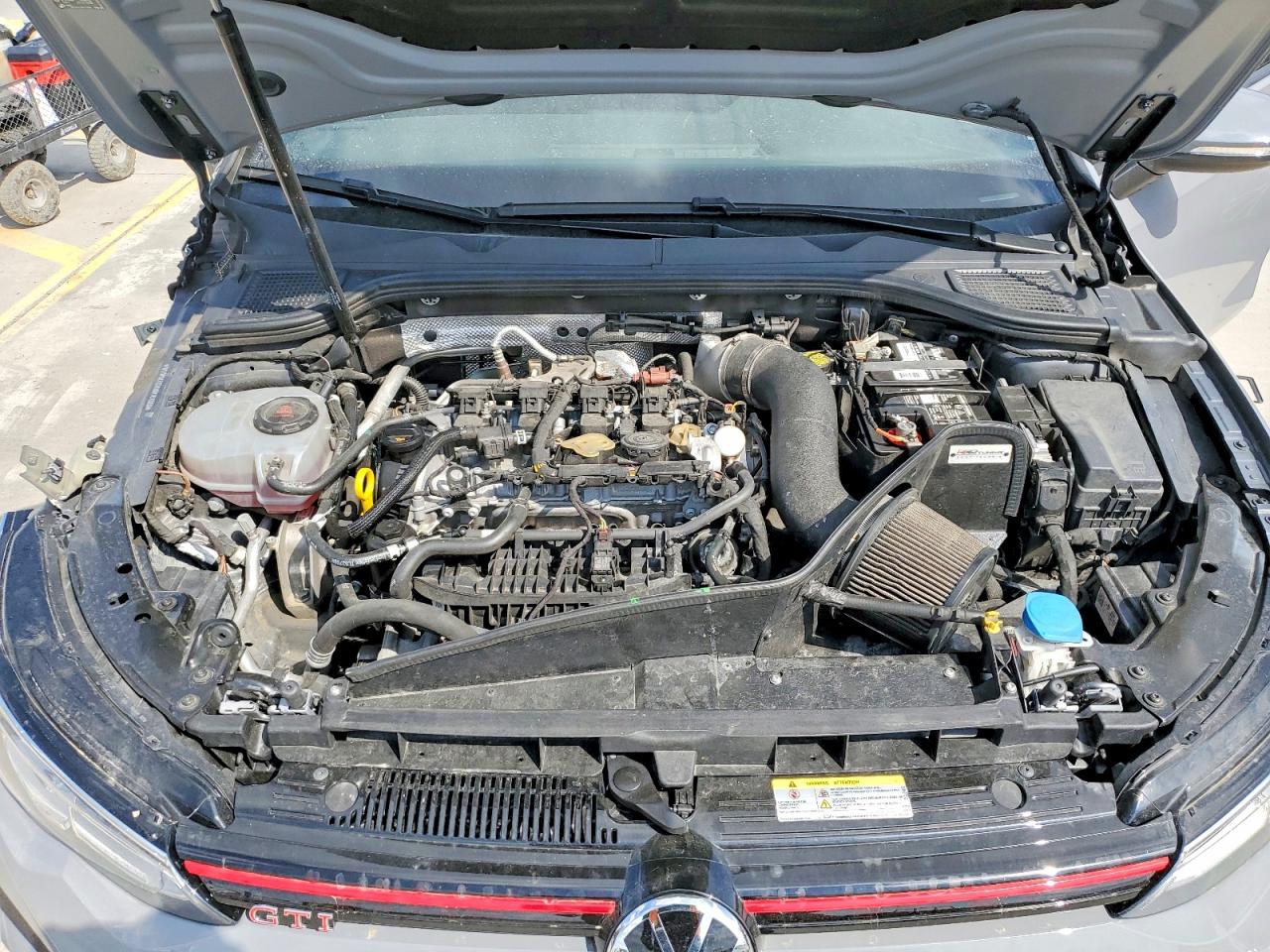 VOLKSWAGEN GOLF 2022 — 12
