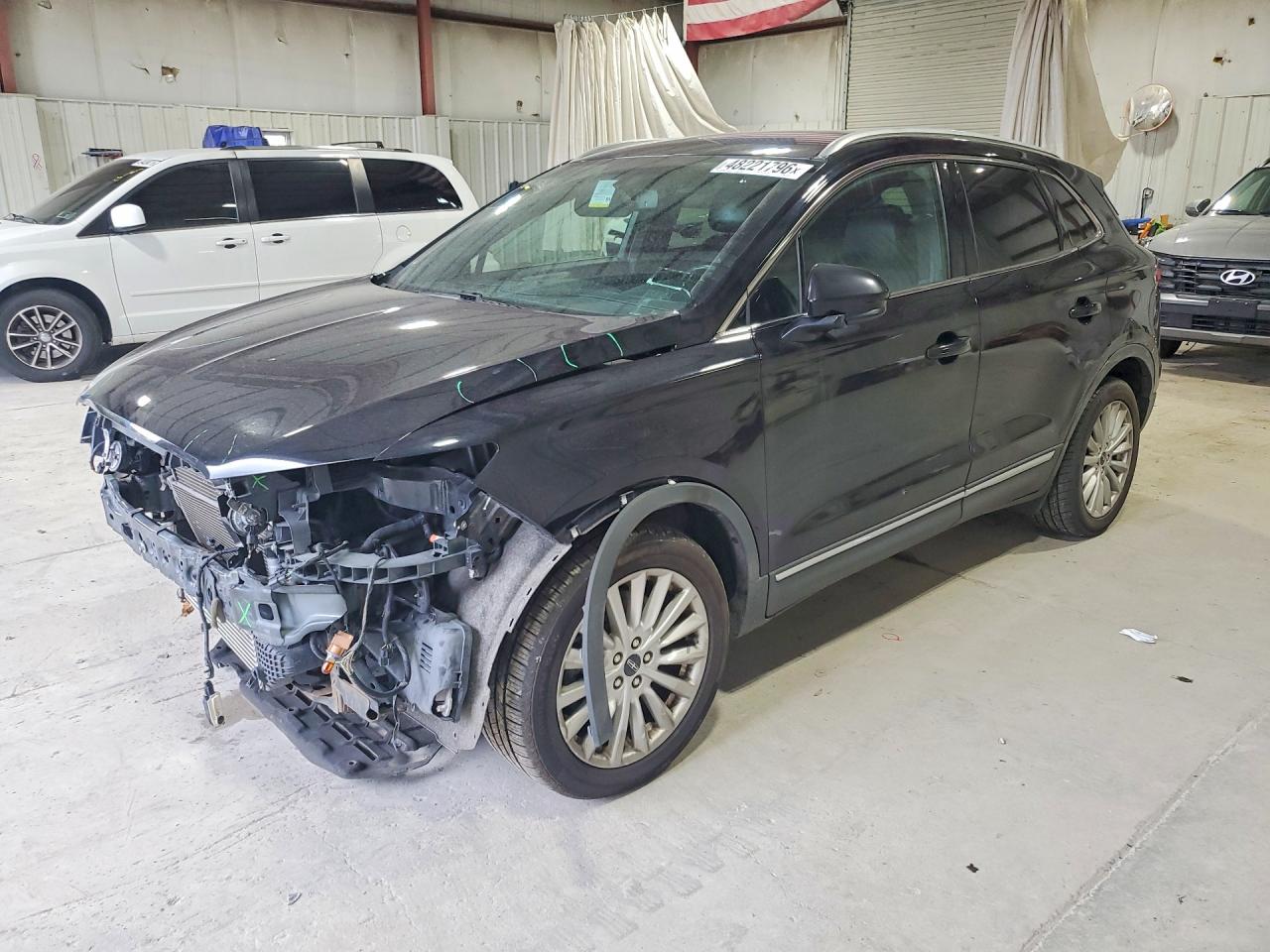 2019 LINCOLN MKC RESERVE