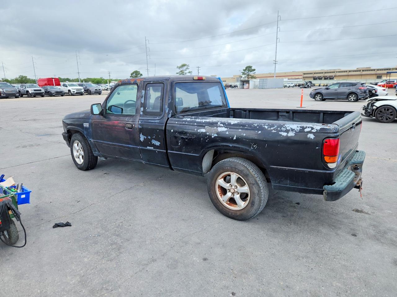 MAZDA B3000 1994 — 3
