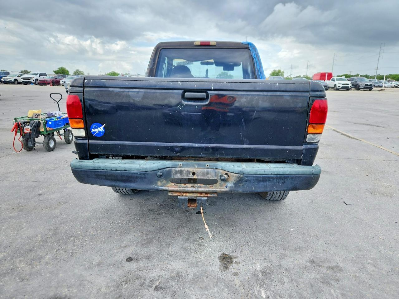 MAZDA B3000 1994 — 7