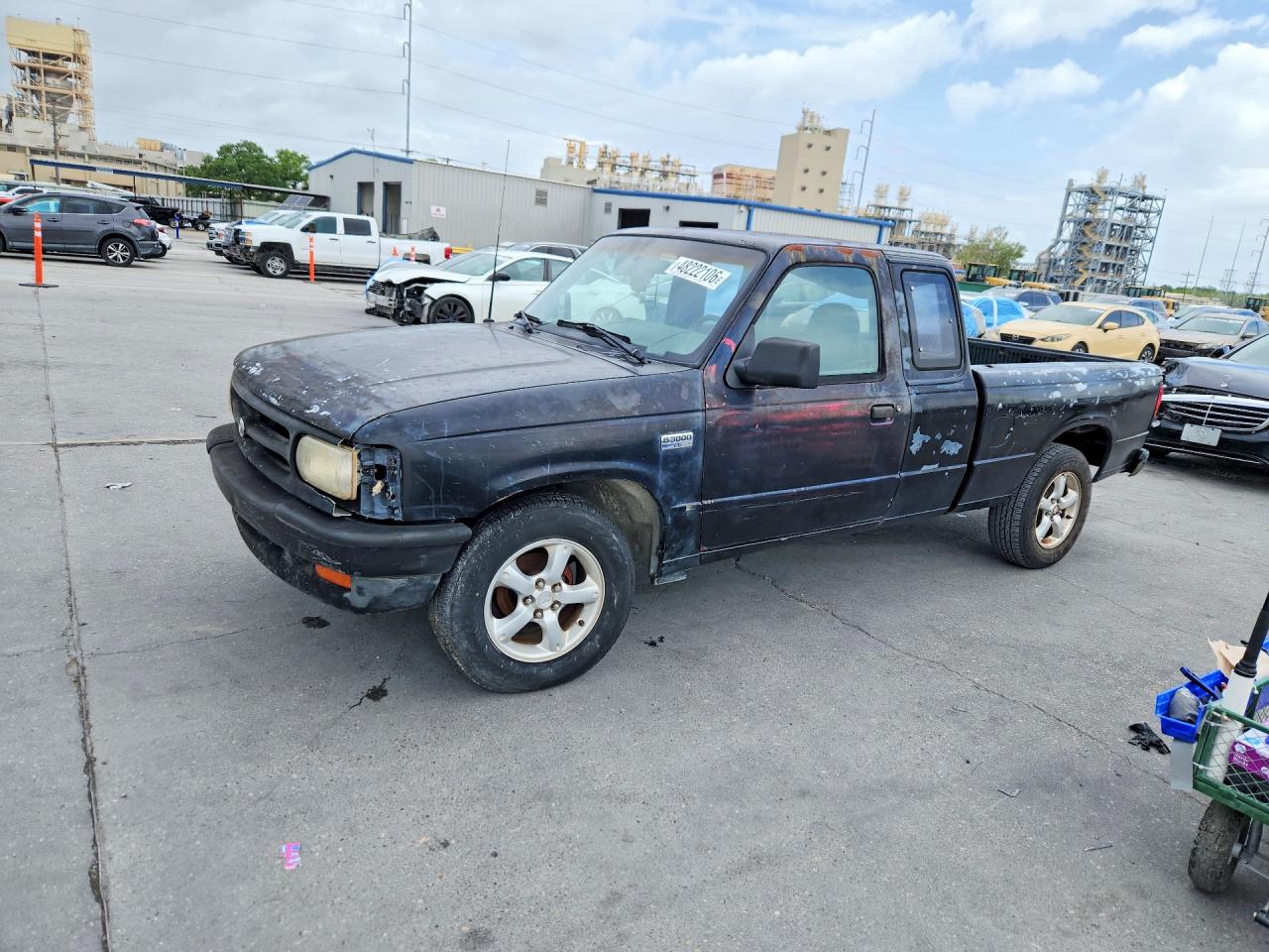 MAZDA B3000 1994 — 2