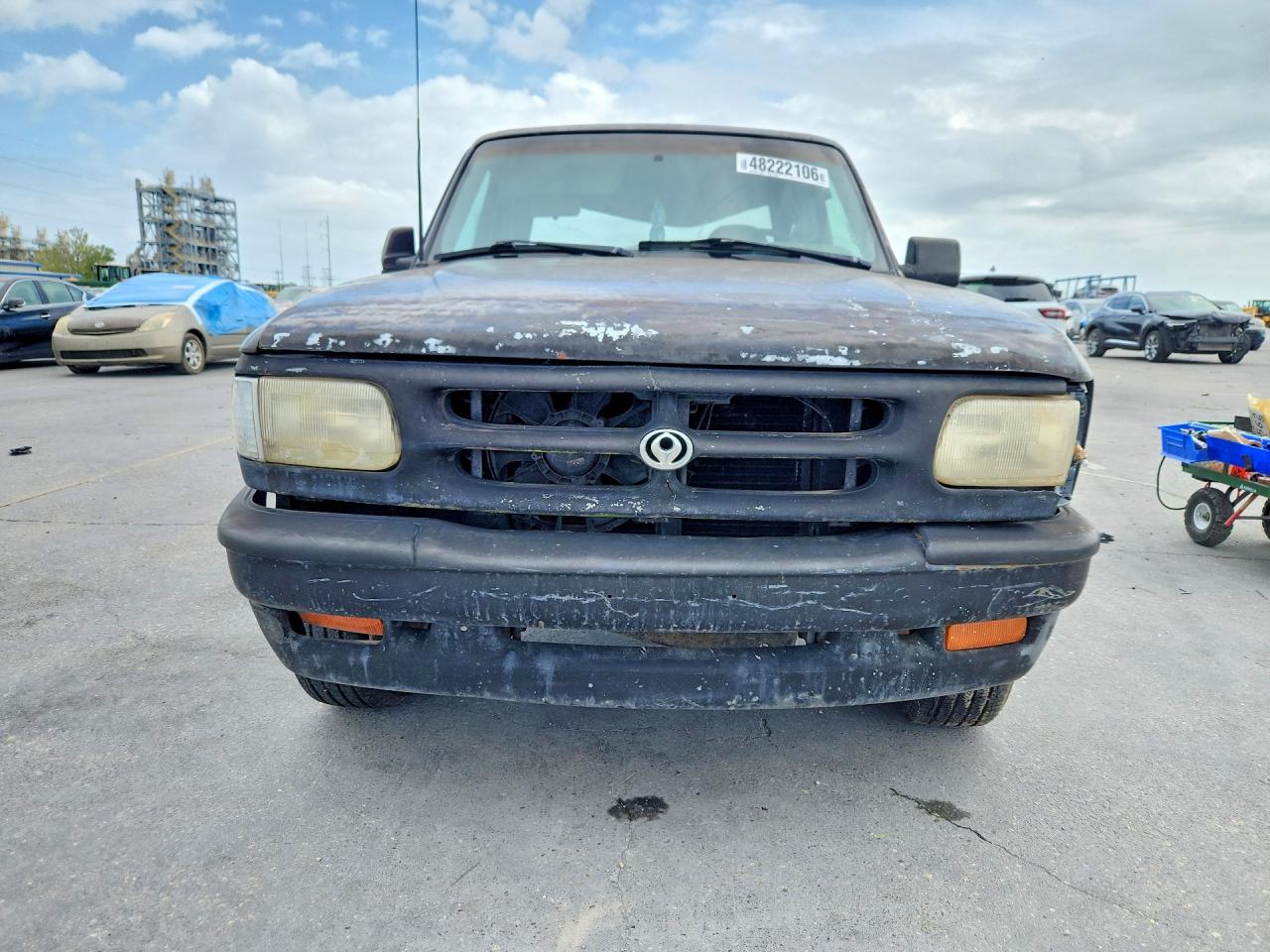 MAZDA B3000 1994 — 6