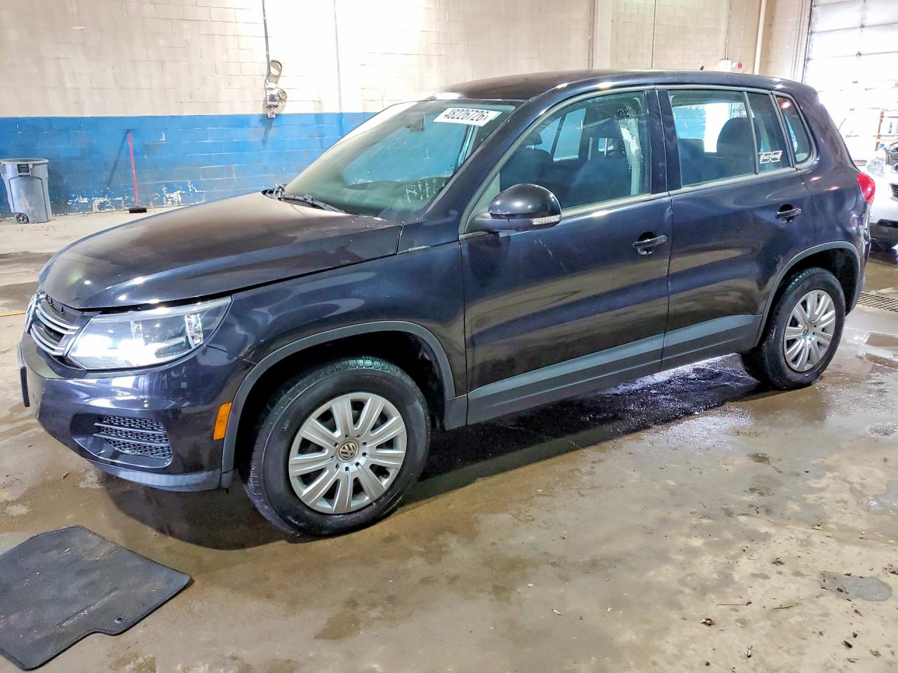 VOLKSWAGEN TIGUAN 2012 — 2
