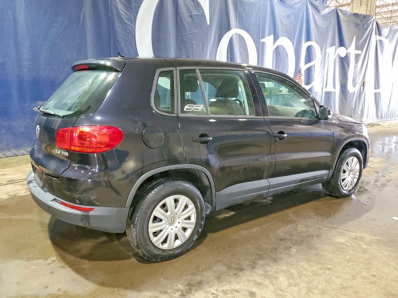 VOLKSWAGEN TIGUAN 2012 — 4