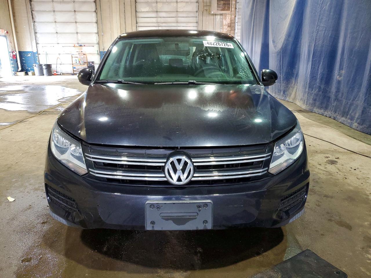 VOLKSWAGEN TIGUAN 2012 — 6