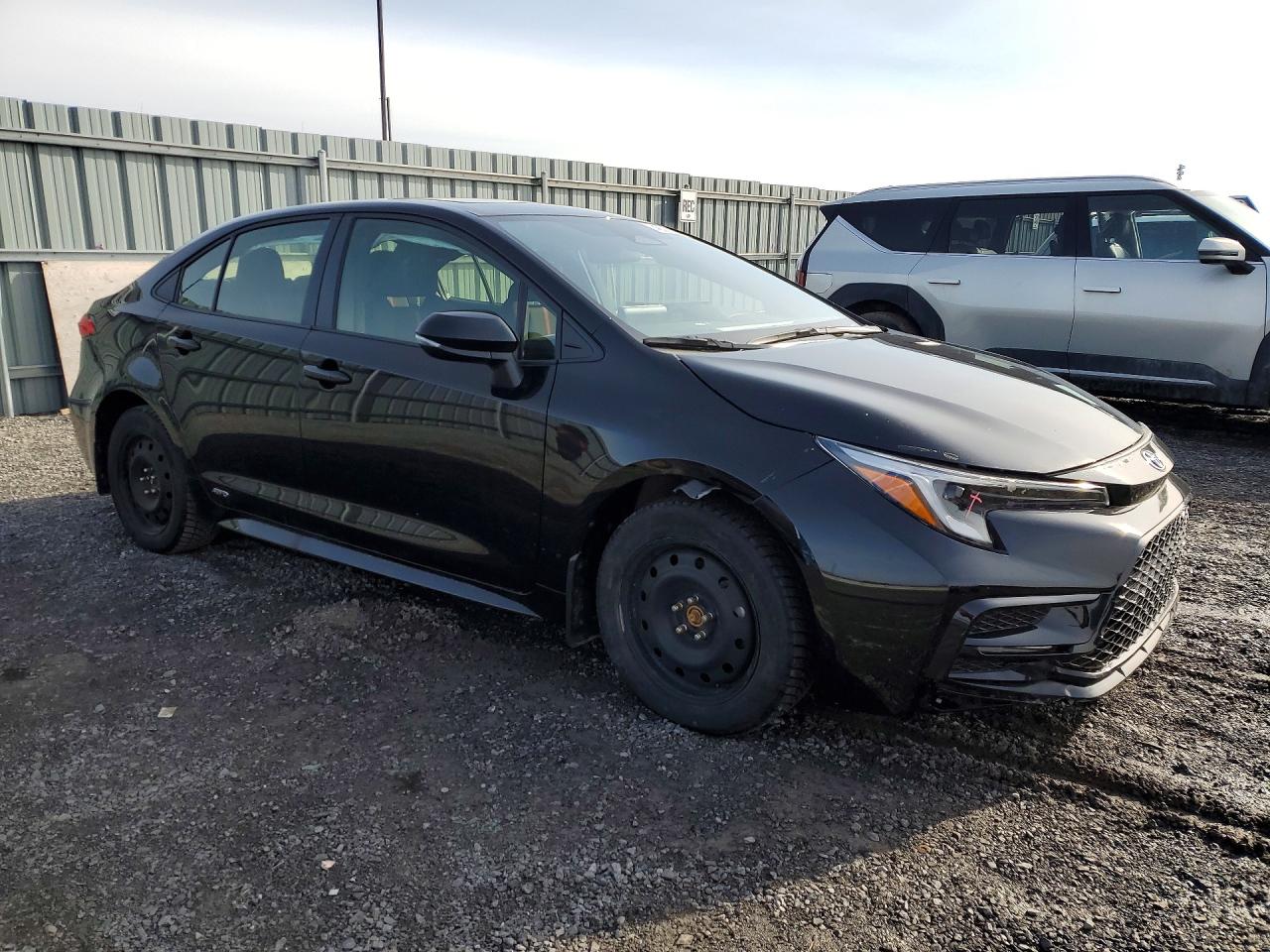 2024 TOYOTA COROLLA HYBRID LE