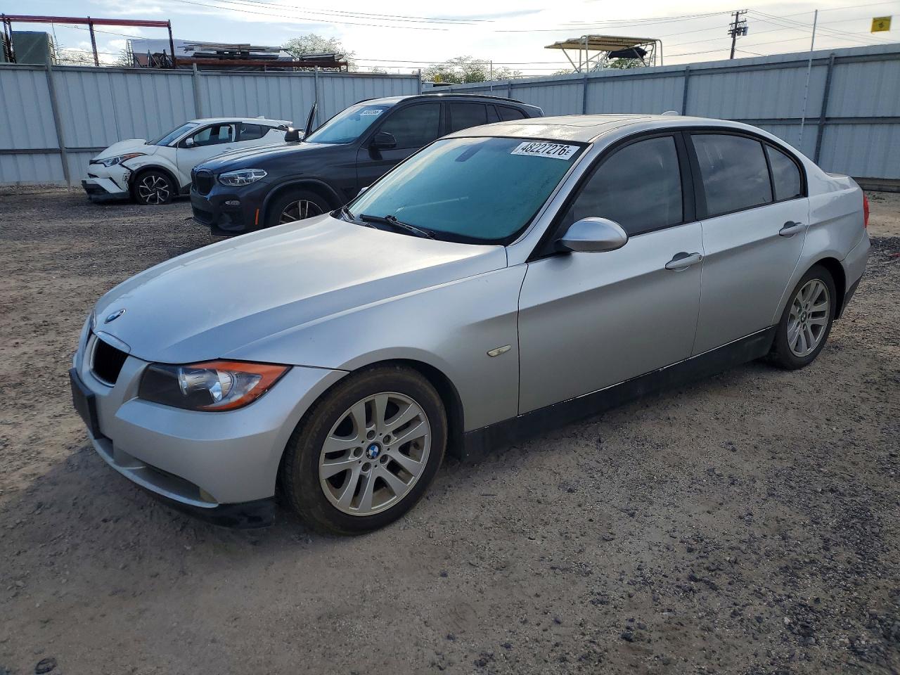 2006 BMW 325