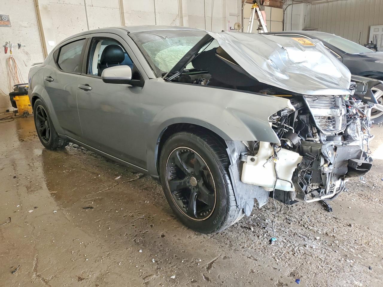 2009 DODGE AVENGER SXT